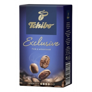 Tchibo Cafea macinata Exclusive 250 g TC84863