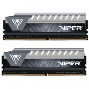 Patriot Memory Viper Elite Gray 32GB, DDR4-2666MHz, CL16 PVE432G266C6KGY