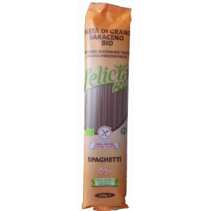Felicia Spaghetti Bio din hrisca 250g