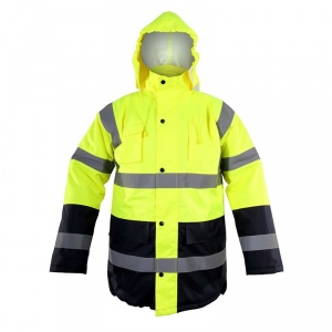 Lahti Pro Jacheta reflectorizanta / galbena - L 5903755060112
