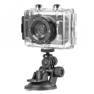 inSPORTline Camera de actiune ActionCam II