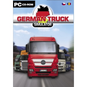 SCS Software German Truck Simulator (PC) G5891