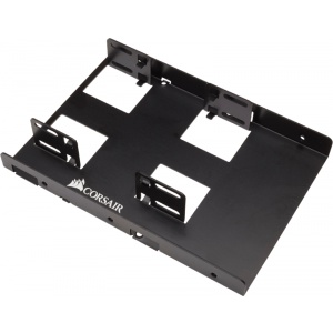 Corsair 2x HDD/SSD 2.5 inch la 3.5 inch CSSD-BRKT2