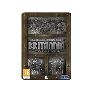 SEGA Total War Saga Thrones of Britannia