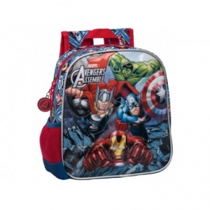 Joumma Ghiozdan gradinita Avengers
