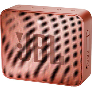 JBL Go 2 cinnamon
