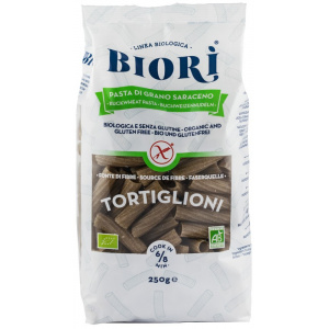 Felicia TORTIGLIONI BIO DIN FAINA DE HRISCA 250 G BIORI