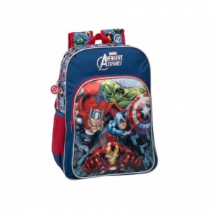 Joumma Ghiozdan scoala Avengers