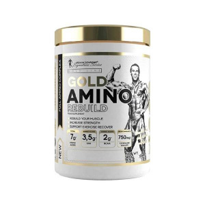 Kevin Levrone Kevin Levrone Gold Amino Rebuild 400 g Orange
