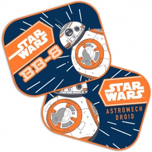 Seven Set 2 parasolare Star Wars BB8 SV9315