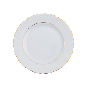 Thun ROCOCO Farfurie portelan Bohemia desert 19 cm