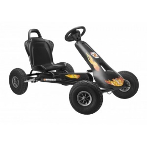 Ferbedo Kart Air racer negru