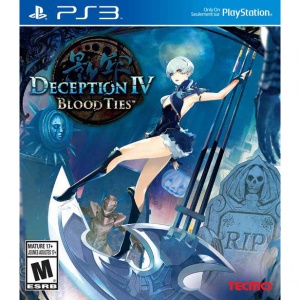 Tecmo Koei Deception IV: Blood Ties