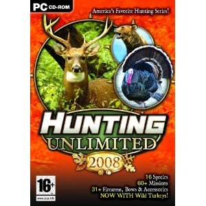 ValuSoft Hunting Unlimited 2008