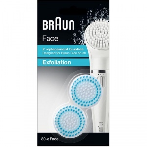 Braun Rezerva perie pentru curatarea tenului SE80-E Exfoliation
