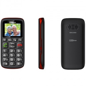 Maxcom MM428 black