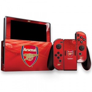 Nintendo Skin Fc Arsenal