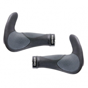 CONTEC Mansoane Tour Deluxe Pro 140mm negru/gri