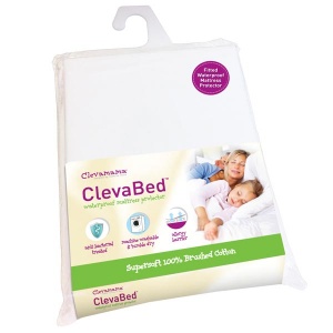 Clevamama Protectie impermeabila pentru saltea 150x200 cm 7227