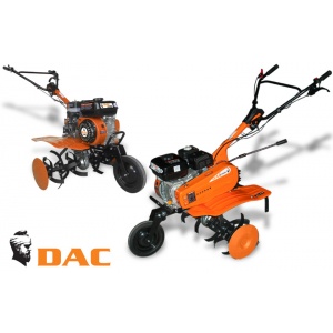 Ruris MOTOSAPA DAC 6500K + roti de cauciuc