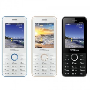 Maxcom MM136 white