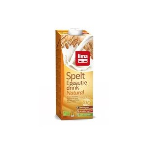 Lima Lapte de Spelta Bio 1L