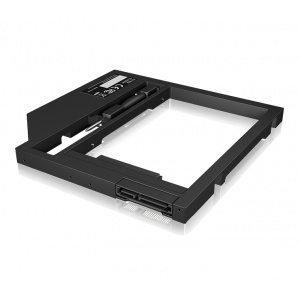 RaidSonic Adapter for a 2.5'' HDD/SSD in notebook DVD bay IB-AC649