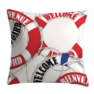 Stof Perna decorativa Marin Bouee - Colace