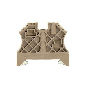 Weidmuller Capac terminal pentru cleme WEW 35mm2/2 1061200000