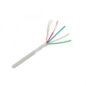 Elan Cablu de alarma 4 fire, ecranate, 100m 4CAE22