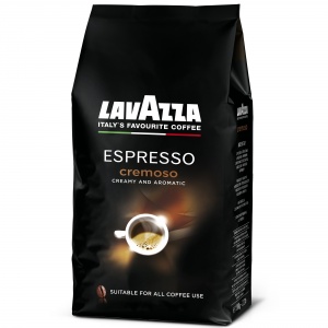 Lavazza Espresso Cremoso boabe