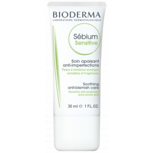 BIODERMA Crema Sebium Sensitive, 30ml