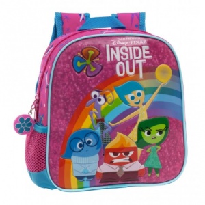 Joumma Ghiozdan de gradinita Inside Out