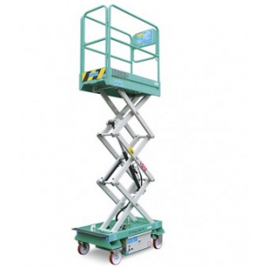 Imer Platforma cu deplasare manuala Easy Up 5