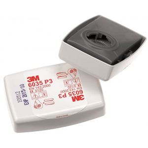 3M Filtru 6035 P3R