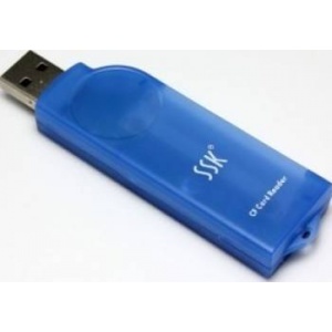 SSK Card Reader USB 2.0 SCRS028