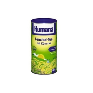 Humana ceai de fenicul x200 gr