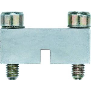 Weidmuller Scurtcircuitor pentru cleme industriale WQV 95mm2, 120mm2/2 1826890000