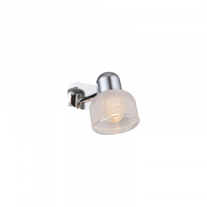 Light4You POT, crom, H:16cm 1048