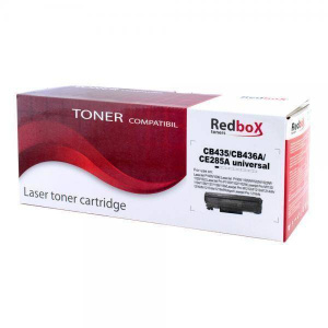 Redbox Toner Compatibil CB435A/CB436A/CE285A/CRG-725/CRG-712 2K HP LASERJET P1005 240542