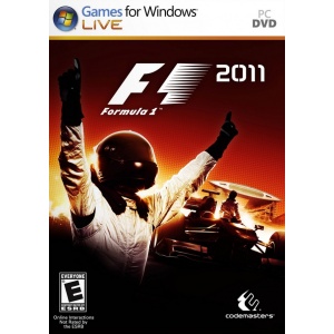 Codemasters Formula 1 2011 (PC) G7035