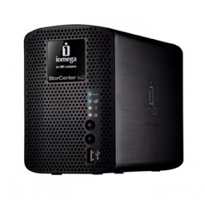Iomega 2x2TB StorCenter ix2-200 (35431)