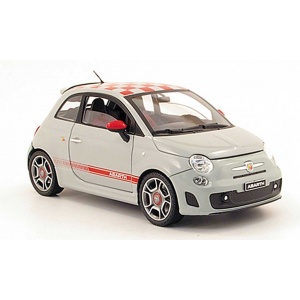 Mondo Fiat 500 Abarth