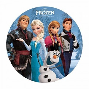 Various Artists Songs From Frozen (180g Audiophile Pressing)-LP 8731156