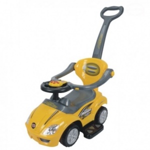 EuroBaby 382 Yellow