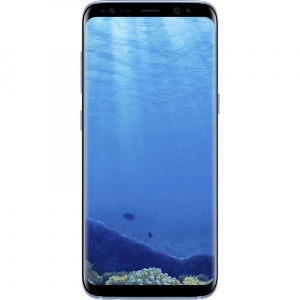 Samsung Galaxy S8 G950 64GB Dual SIM 4G Coral Blue