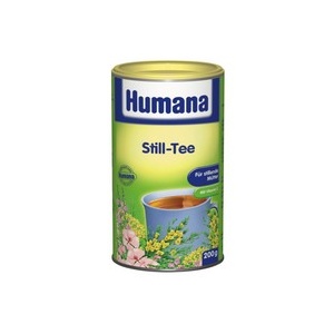 Humana ceai pentru mamici x200 gr