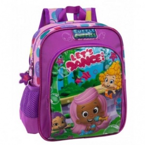 Joumma Ghiozdan de gradinita Bubble Guppies
