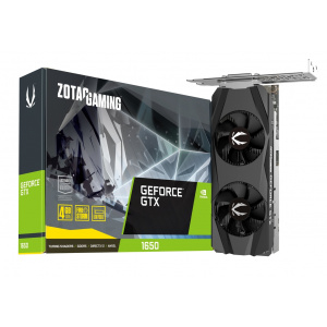 Zotac GeForce GTX 1650 Low Profile 4GB GDDR5 128 biti (ZT-T16500H-10L)
