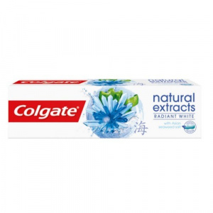 Colgate Pastă de dinți Naturals Extract Radiant White 75 ml